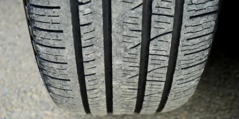 tire belt broke