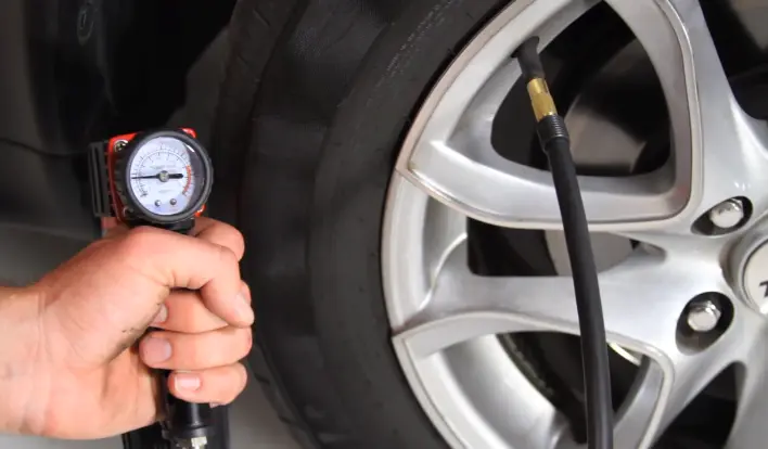 How To Reset Tire Pressure Light Honda Crv 2018