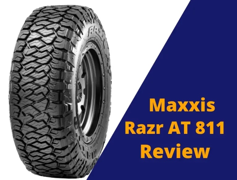 Maxxis Razr AT 811 review